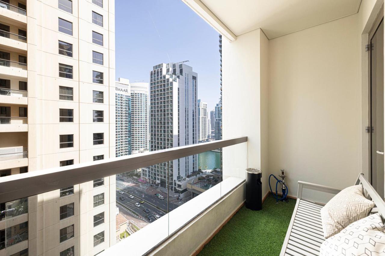 Next'House - Jbr Beach Hostel - Pool - Walk To Jbr Beach - Metro Station ดูไบ ภายนอก รูปภาพ
