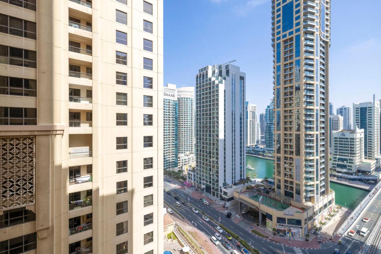 Next'House - Jbr Beach Hostel - Pool - Walk To Jbr Beach - Metro Station ดูไบ ภายนอก รูปภาพ