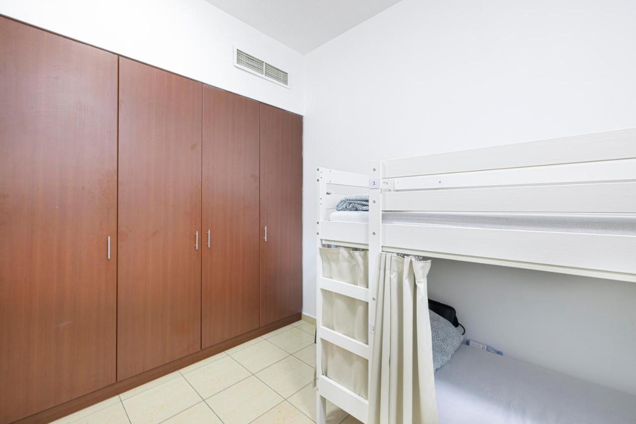 Next'House - Jbr Beach Hostel - Pool - Walk To Jbr Beach - Metro Station ดูไบ ภายนอก รูปภาพ