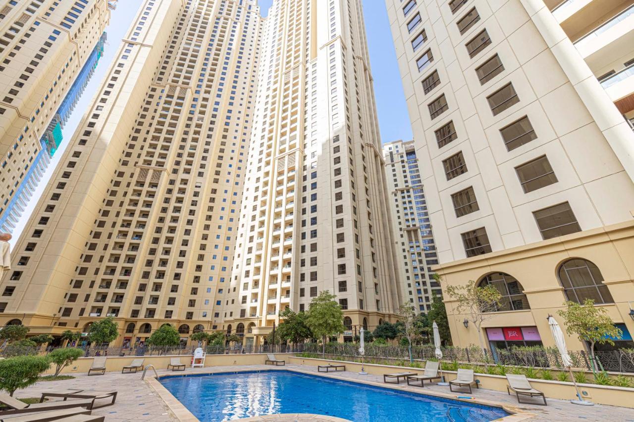 Next'House - Jbr Beach Hostel - Pool - Walk To Jbr Beach - Metro Station ดูไบ ภายนอก รูปภาพ
