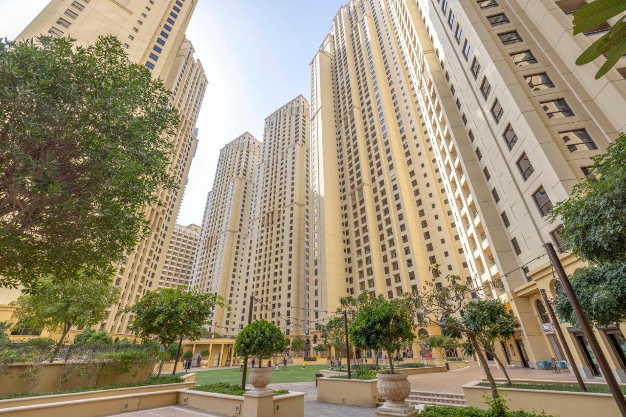 Next'House - Jbr Beach Hostel - Pool - Walk To Jbr Beach - Metro Station ดูไบ ภายนอก รูปภาพ